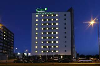 Отель Green Vilnius hotel Вильнюс-0