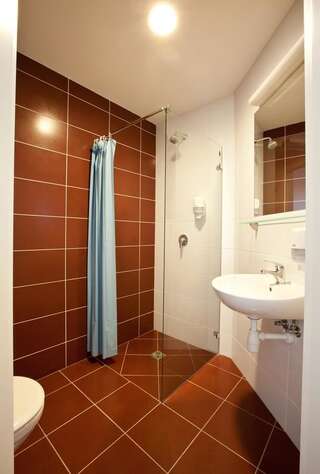 Отель Green Vilnius hotel Вильнюс Двухместный номер с 1 кроватью-4