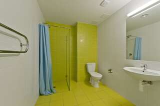 Отель Green Vilnius hotel Вильнюс Двухместный номер с 1 кроватью-7