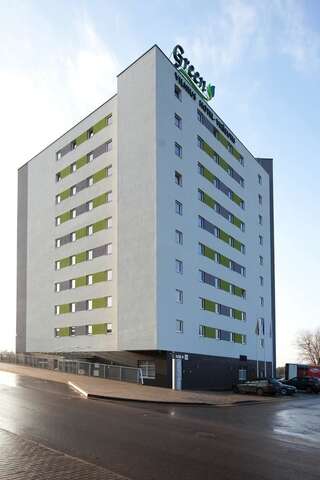 Отель Green Vilnius hotel Вильнюс-7