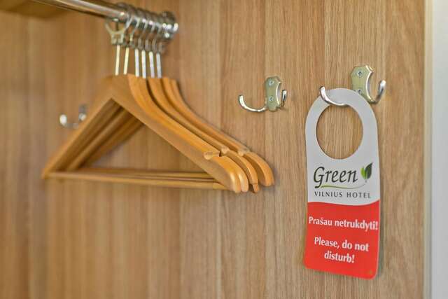 Отель Green Vilnius hotel Вильнюс-14