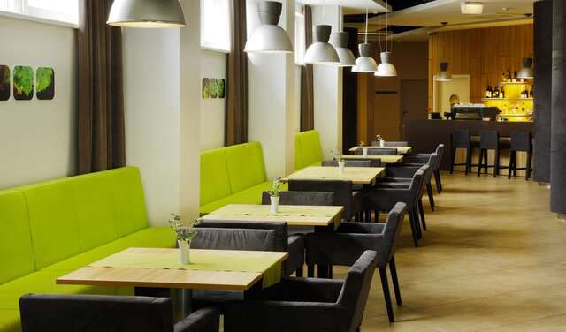 Отель Green Vilnius hotel Вильнюс-5