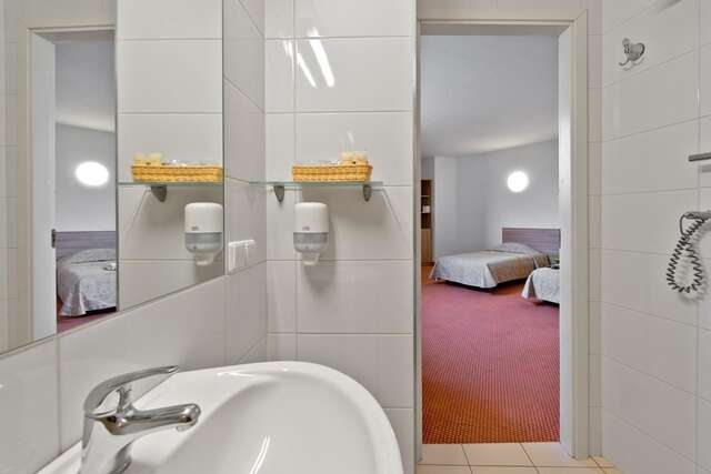 Отель Green Vilnius hotel Вильнюс-34